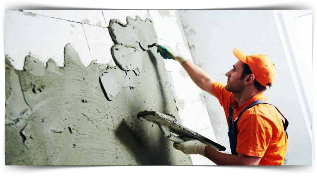 Alaplı İnşaat Sıvacısı